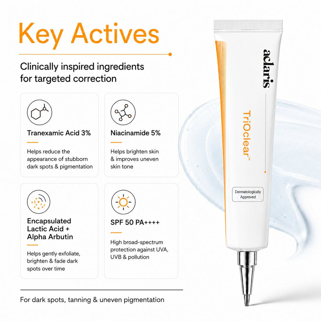 Pigmenatation Correction Gel