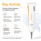 Pigmenatation Correction Gel