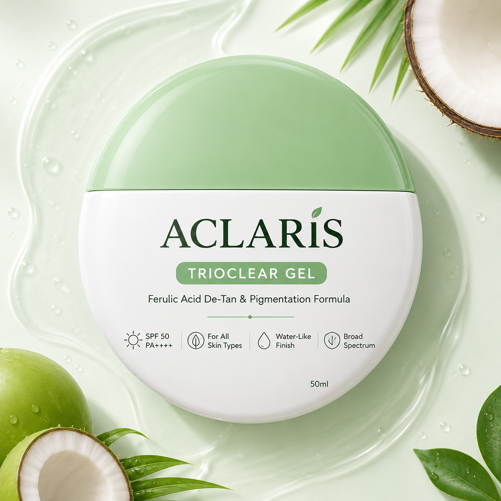 De-Tan and Pigmentation Control Gel