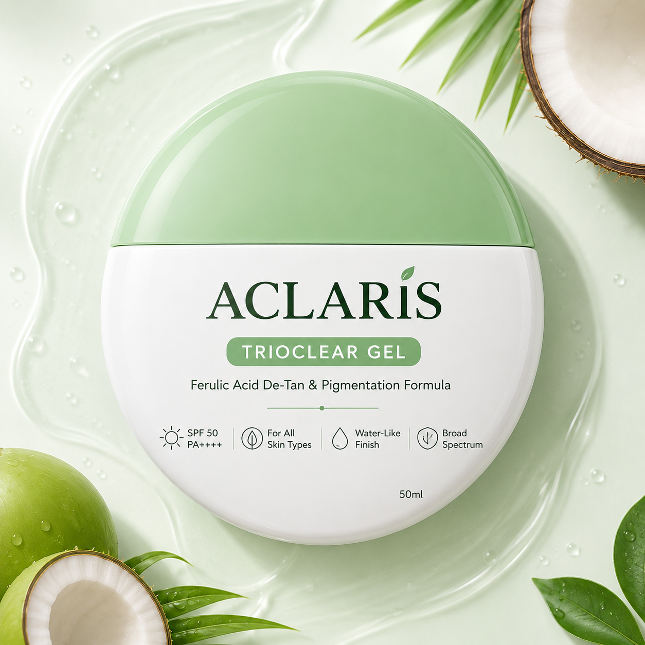 De-Tan and Pigmentation Control Gel